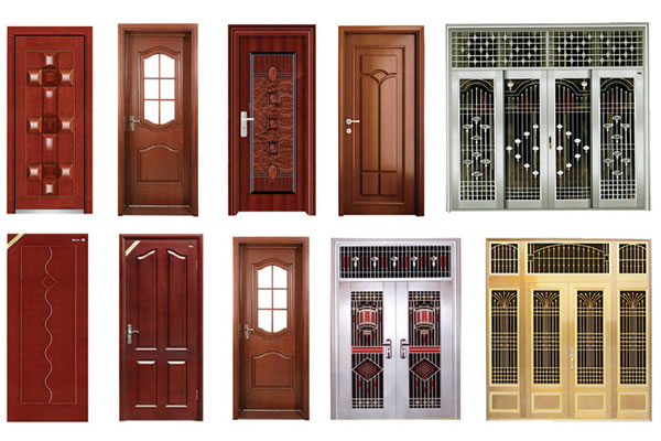 防盜門(mén)