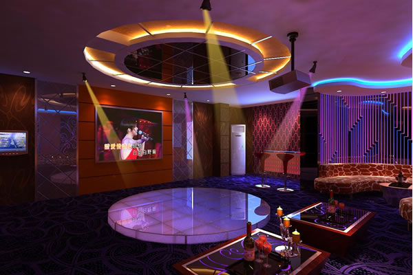 KTV�����b��Ч���D