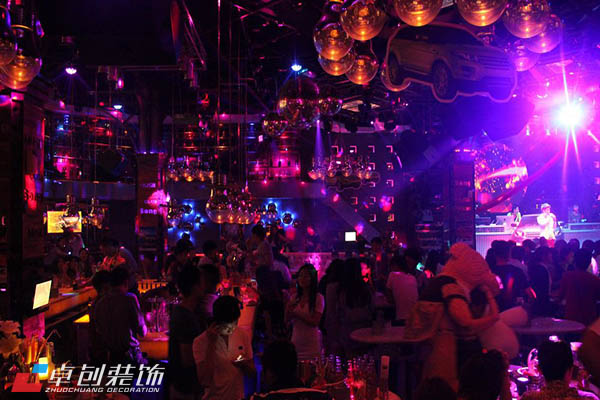 合肥裝修公司 酒吧