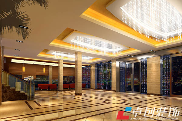 合肥酒店設(shè)計