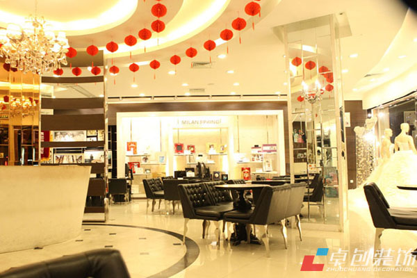 合肥影樓裝修設(shè)計