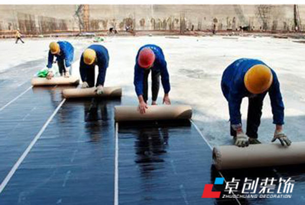 合肥裝飾公司 裝修防水細(xì)節(jié)介紹 小伙伴們看過(guò)來(lái)