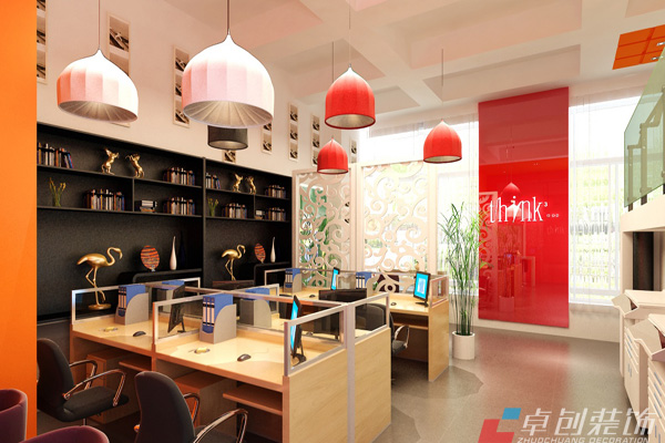 合肥辦公室裝修公司