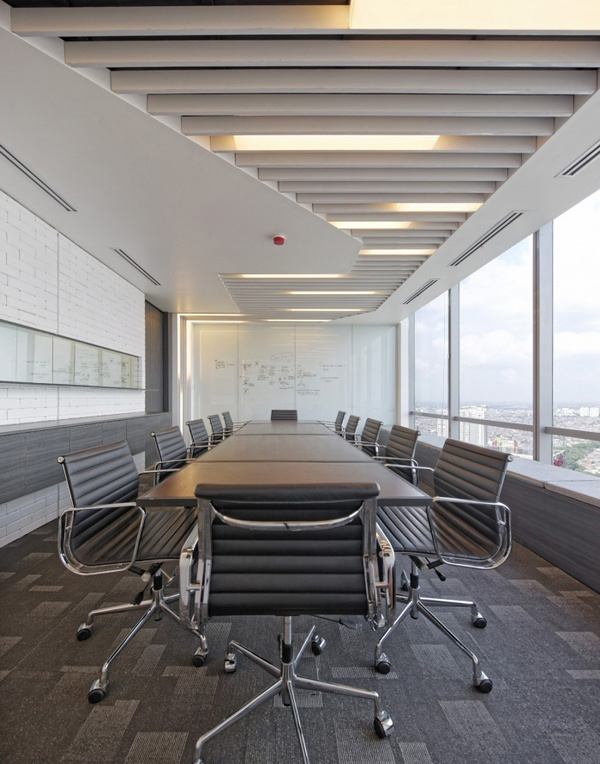 廣告?zhèn)髅焦巨k公室裝修裝潢設(shè)計-卓創(chuàng)裝飾