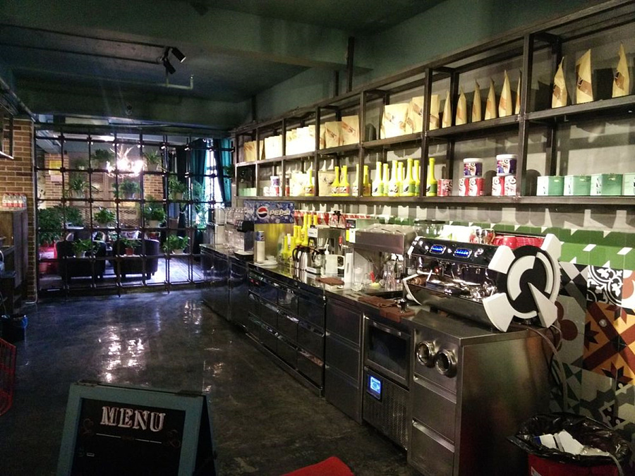 網(wǎng)咖網(wǎng)吧裝修設(shè)計案例