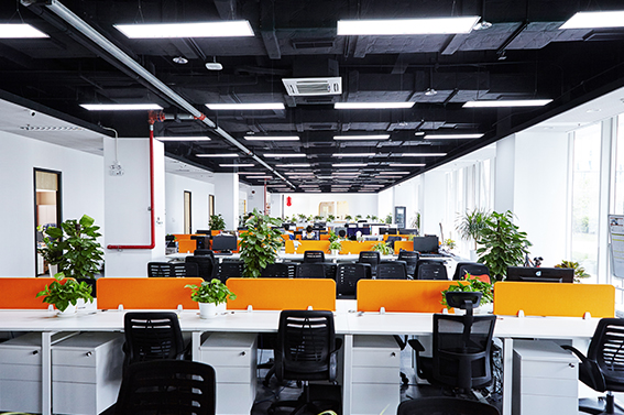 合肥辦公室裝修設(shè)計(jì)應(yīng)不斷開創(chuàng)新局面
