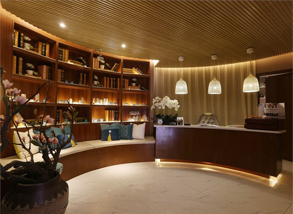 美發(fā)店如何裝修 美發(fā)店裝修效果圖哪里有?