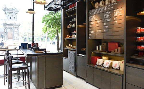 茶葉店裝修設(shè)計要注意哪些細(xì)節(jié)方面?