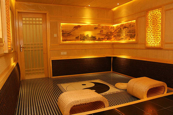 汗蒸房裝修多少錢(qián)一平方