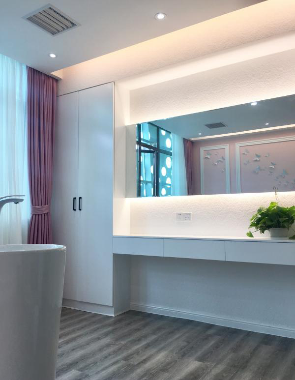 中小型美容院怎樣裝修才能更省錢(qián)