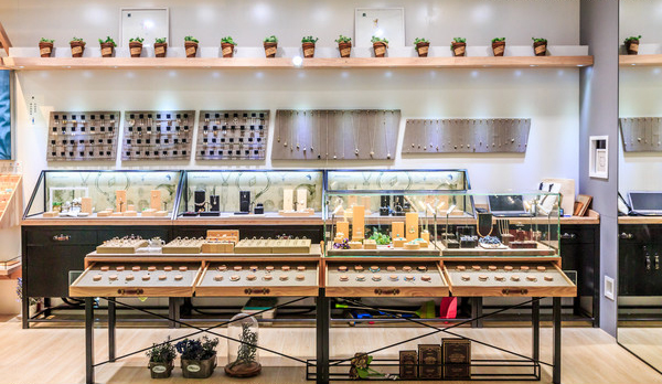 合肥有哪些高端的珠寶店裝修公司?