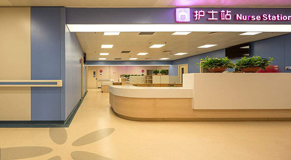 護(hù)士站怎么裝飾才顯得溫馨