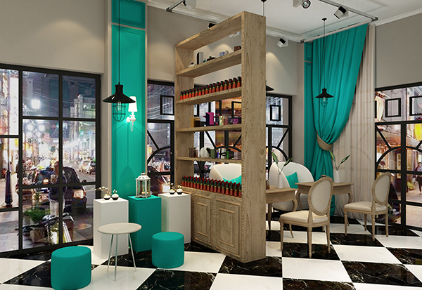 合肥美甲店裝修公司電話是多少?