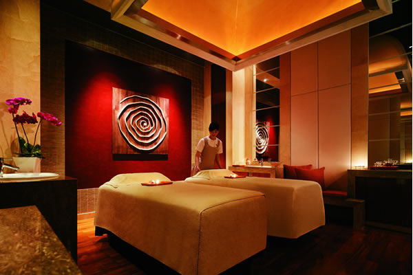 合肥足浴足療休閑會所裝修設(shè)計